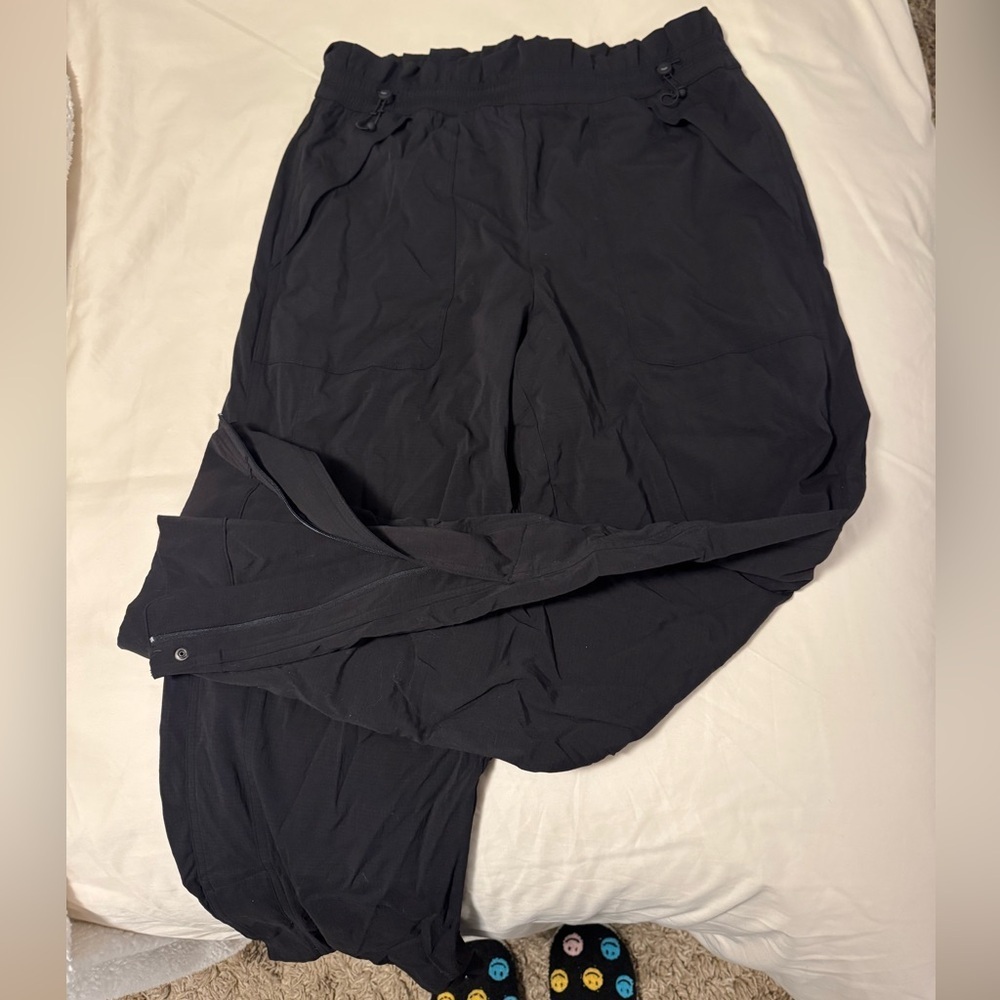 Athleta Trekkie High Rise Parachute Pant - Picture 2 of 6